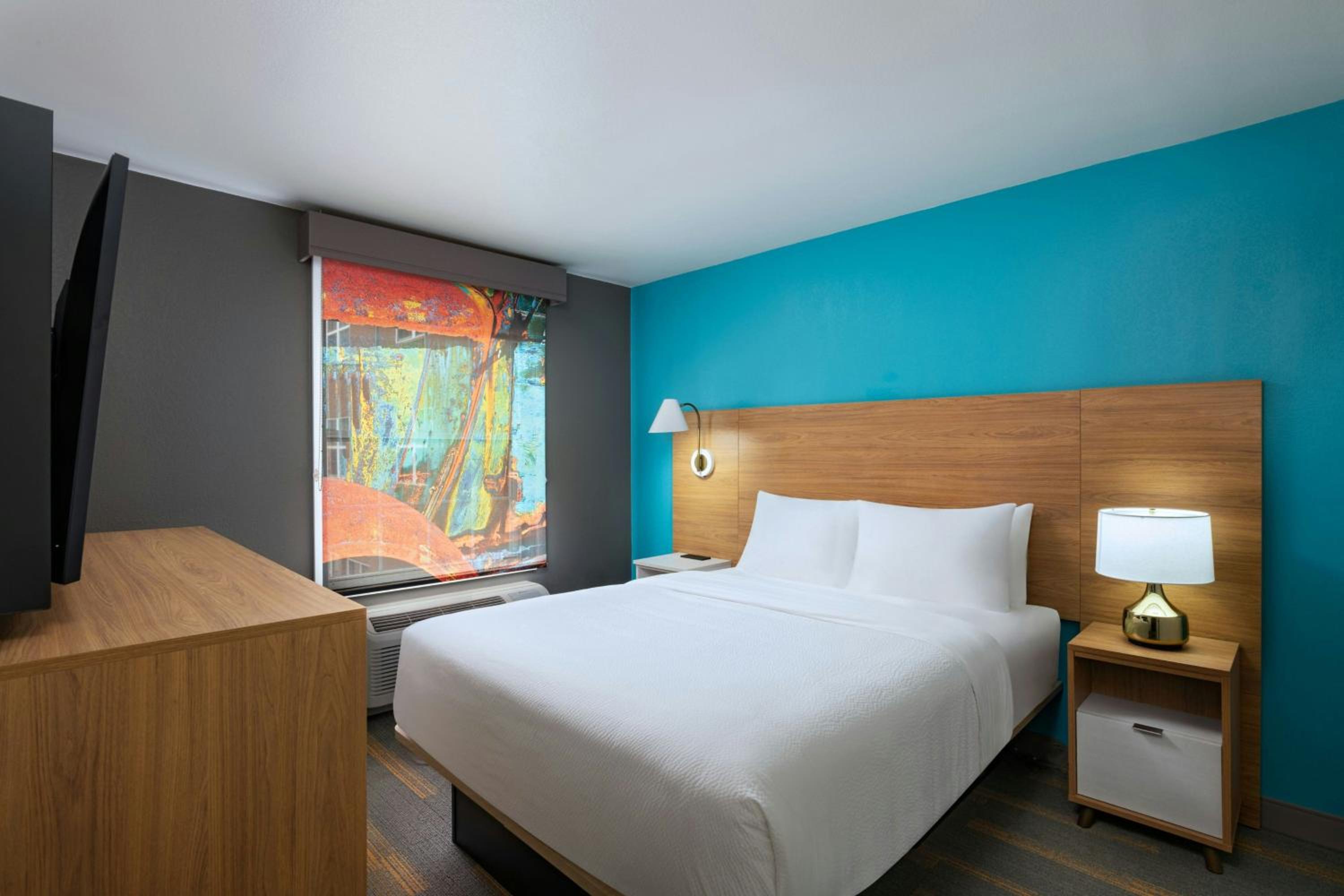Room at Towneplace Suites By Marriott, LUBBOCK - TX