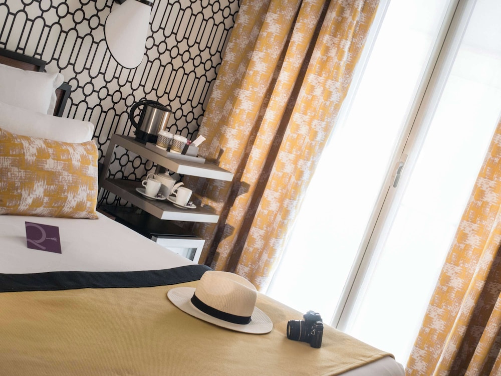 尼斯马尔凯弗勒尔美居酒店(Mercure Nice Marche aux Fleurs Hotel) 图片2