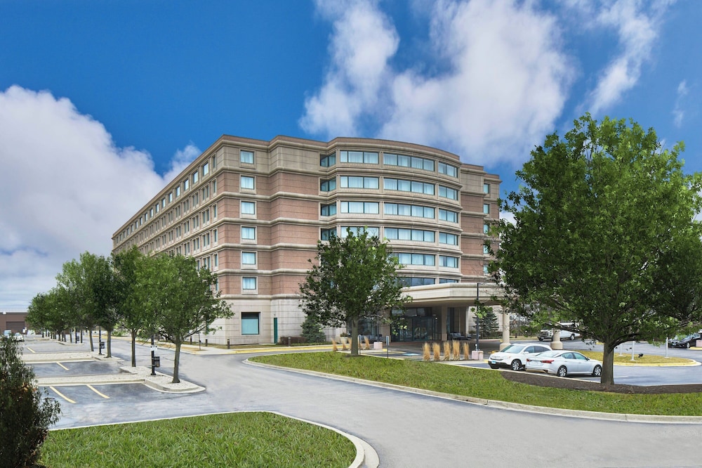Renaissance Chicago Glenview Suites Hotel 69/72