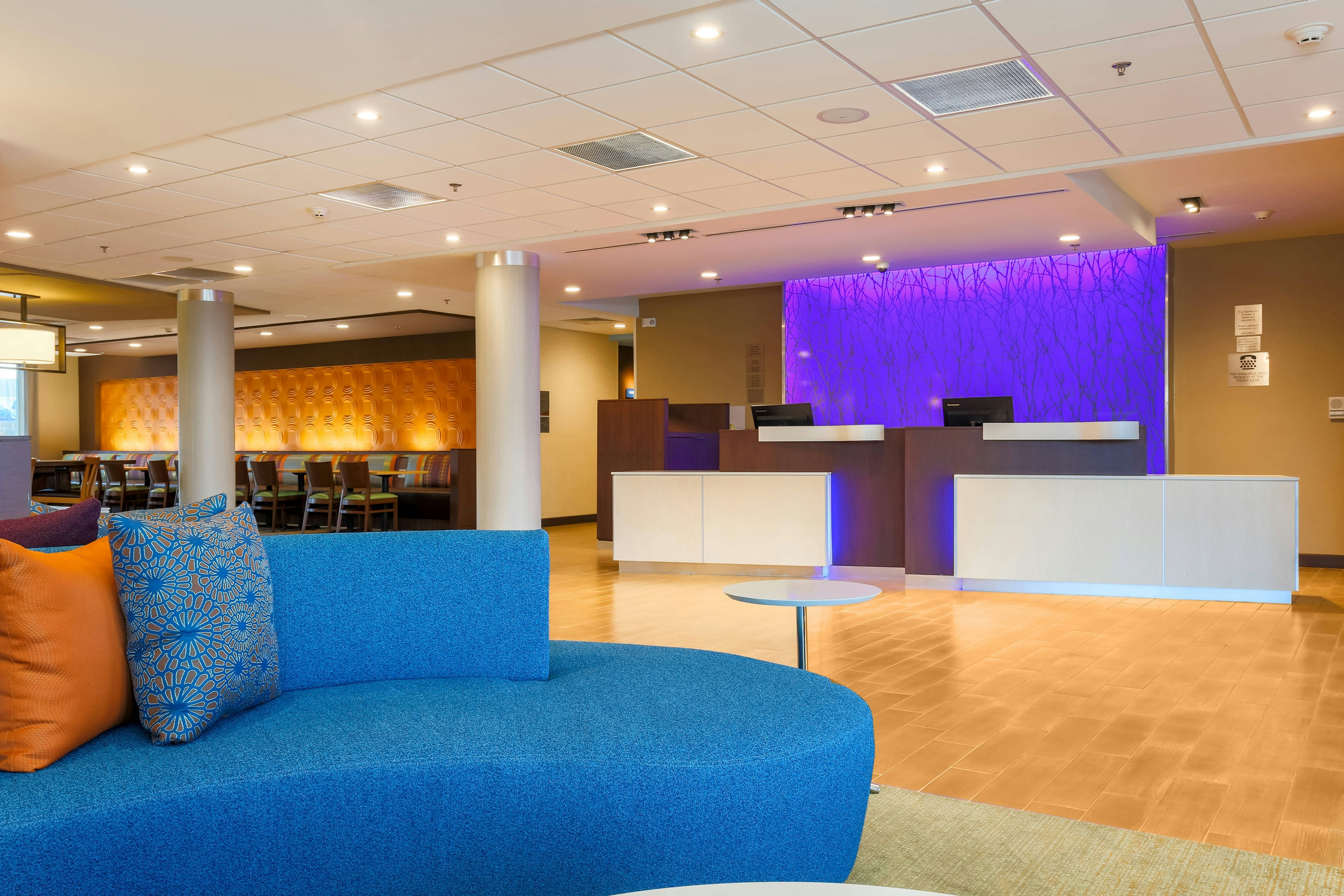 FAIRFIELD INN & SUITES ALEXANDRIA 2/15
