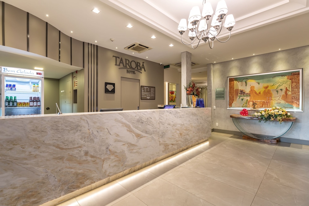 Taroba Hotel 8/73