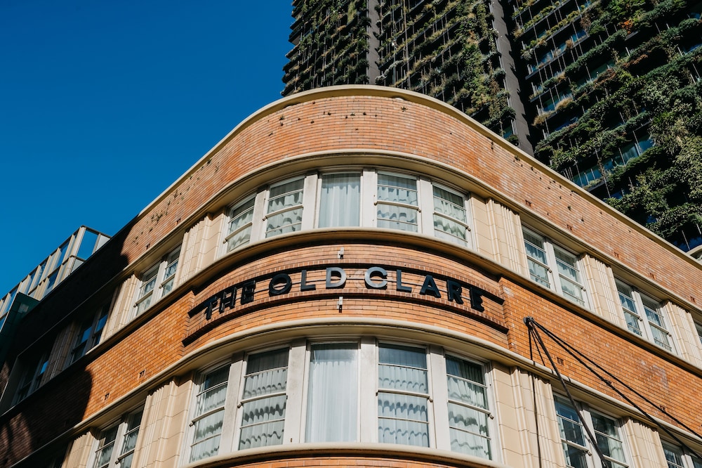 The Old Clare Hotel in SYDNEY