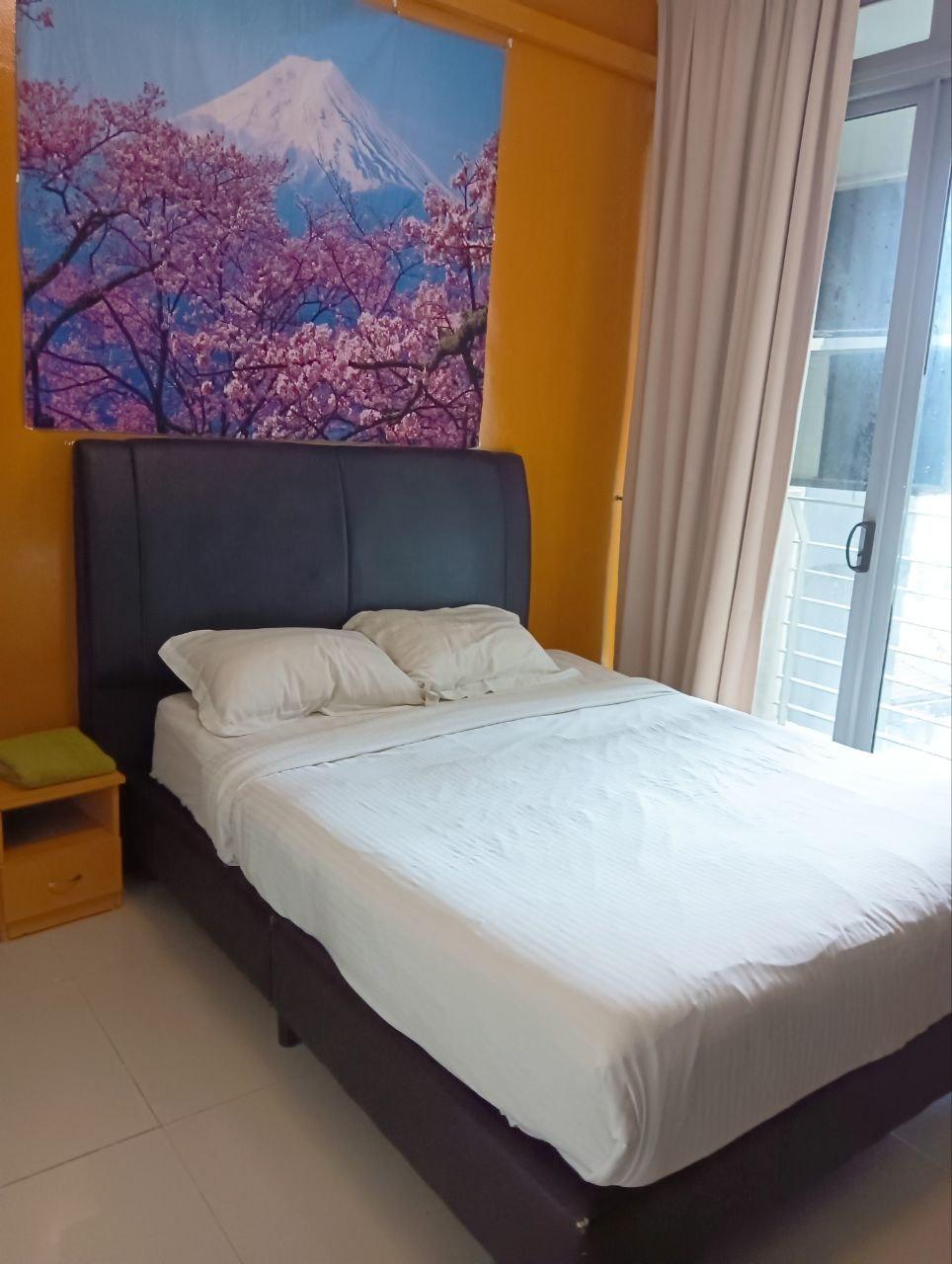 Private, Double Bed, Shared Bathroom