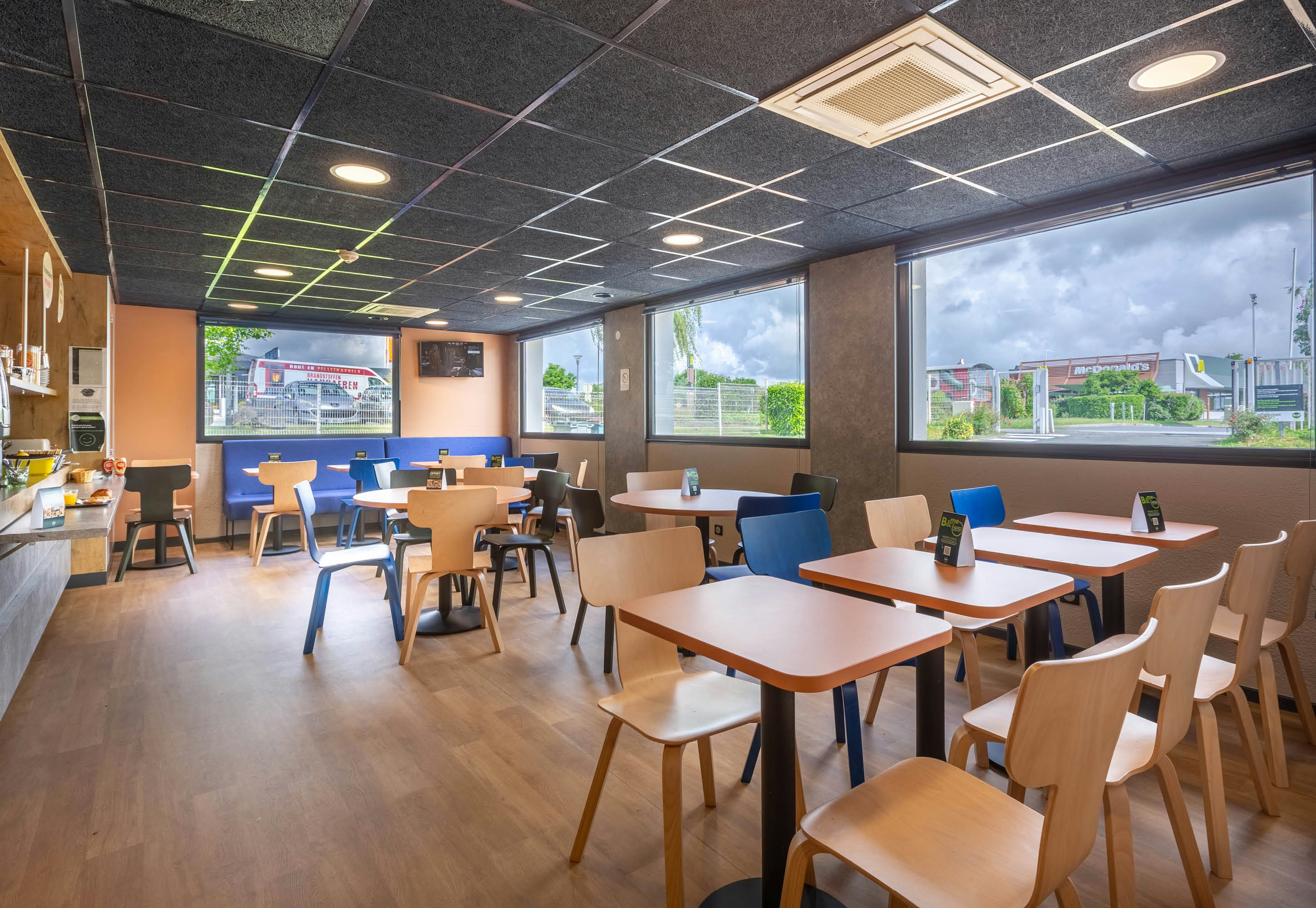 B&B Hotel Chateauroux A20 L Occitane 18/29