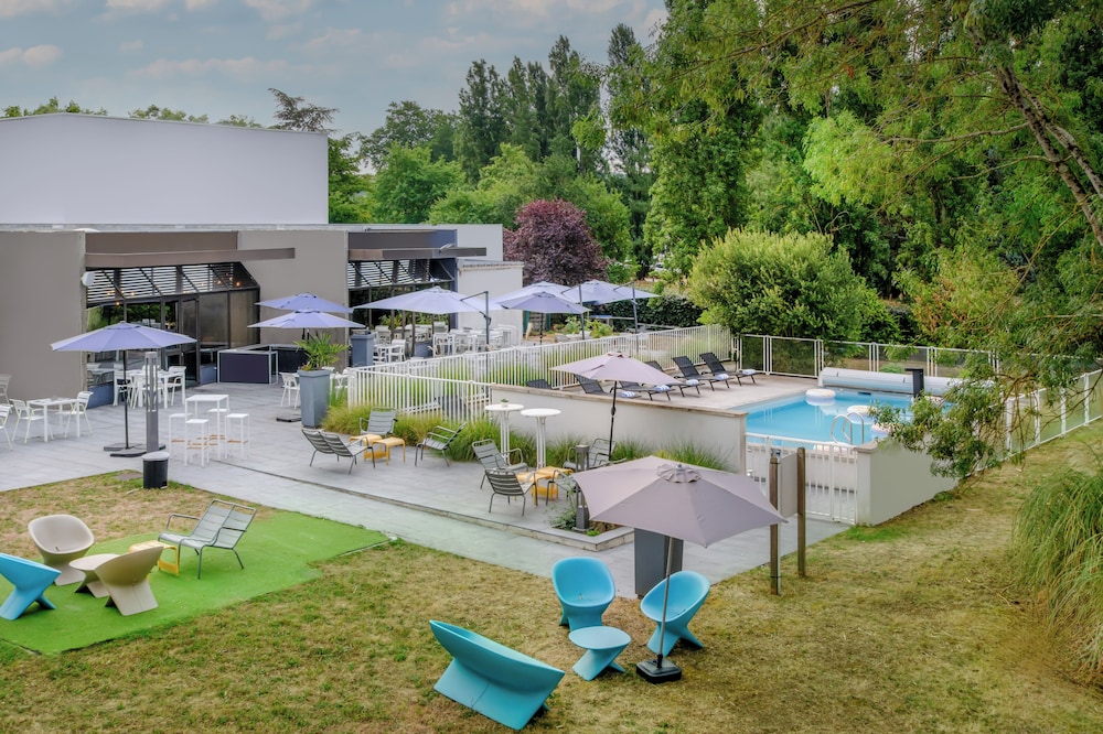 Novotel Le Mans 68/71