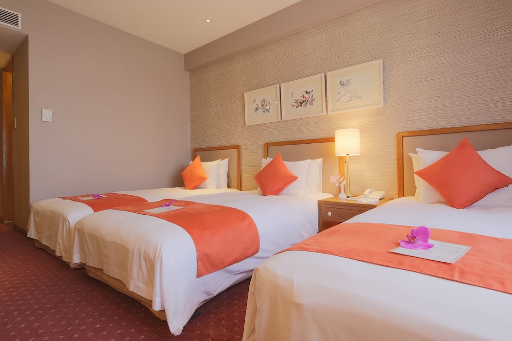 Hotel Riverview Taipei 23/65