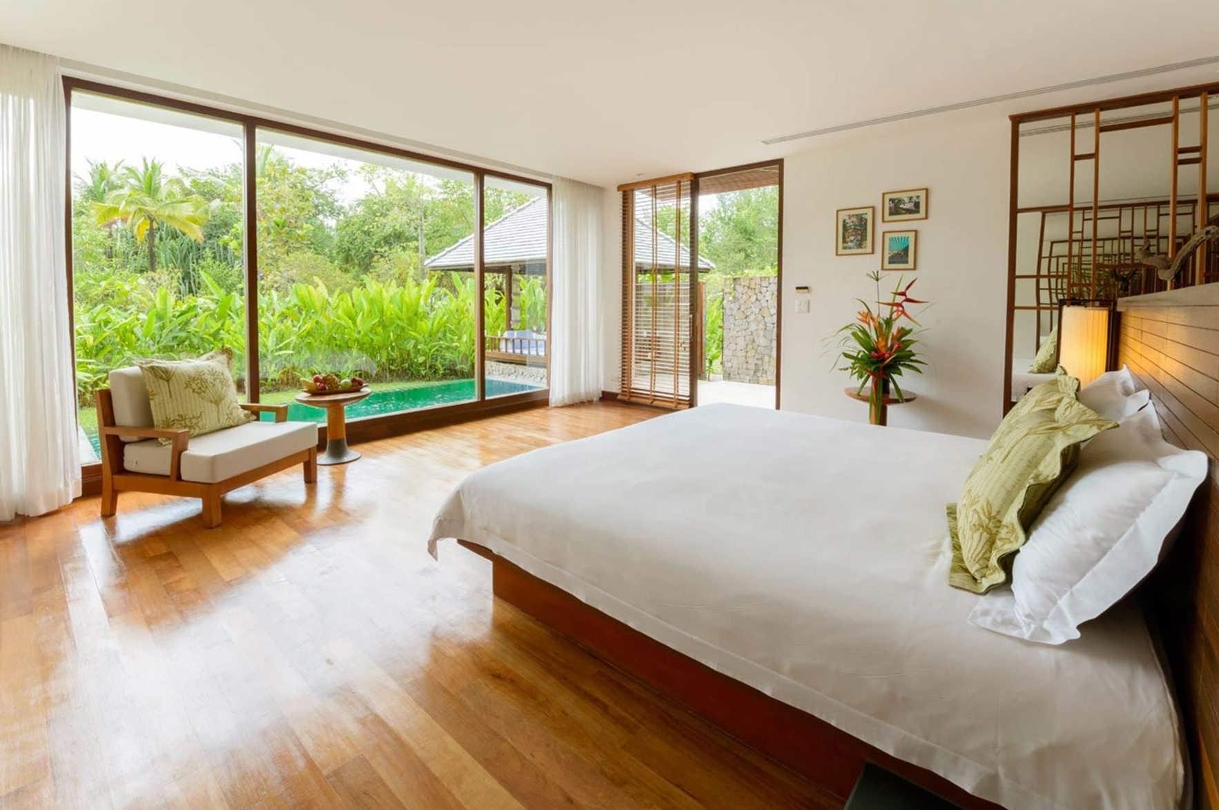 Pool Residence, Ground Floor