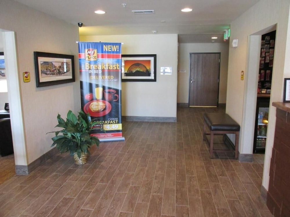 My Place Hotel Aberdeen 6/38