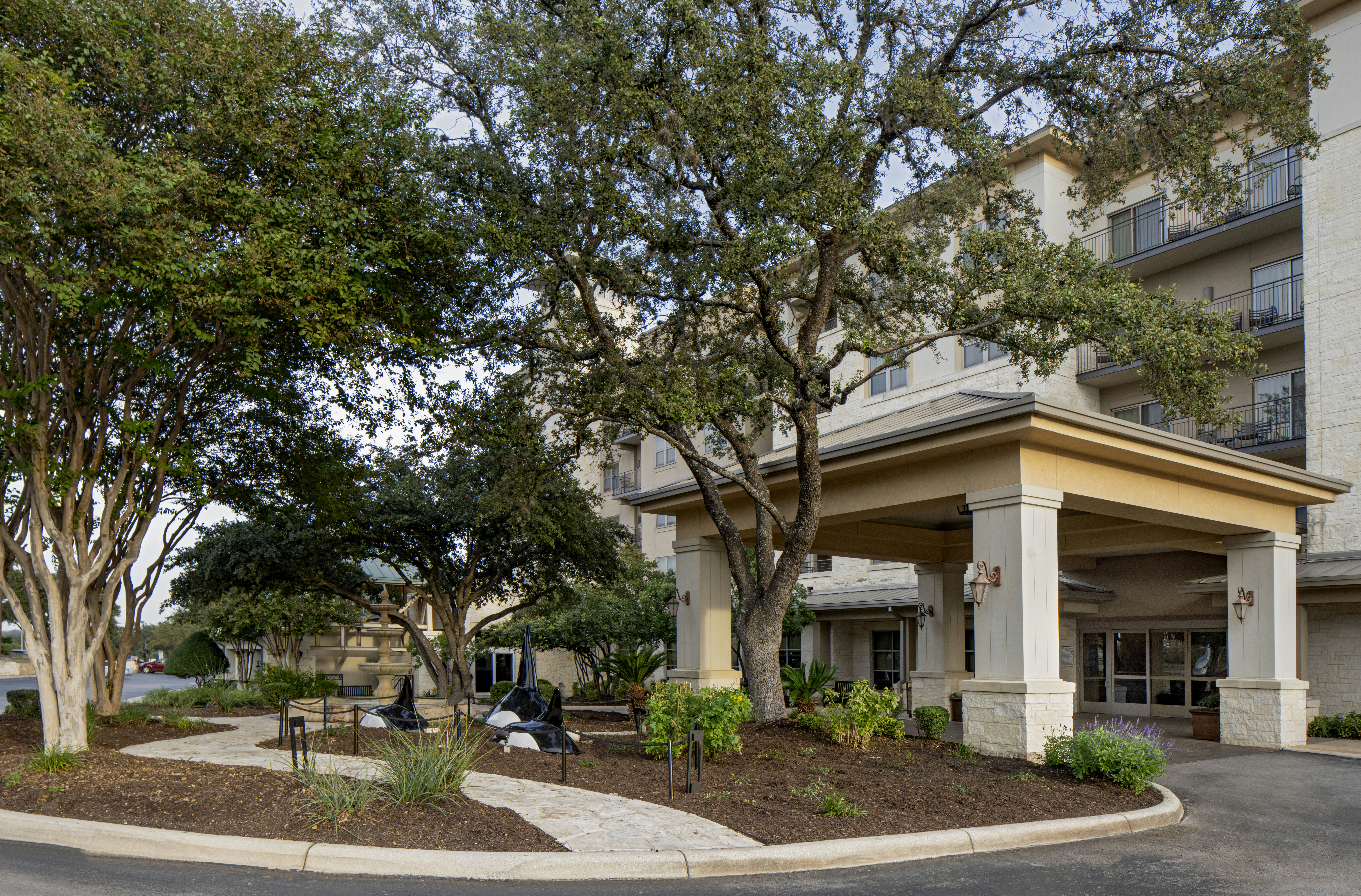 Hilton San Antonio Hill Country in SAN ANTONIO - TX
