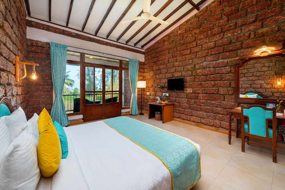 Lotus Eco Beach Resort, Murud Beach-Dapoli, District Ratnagiri 24/74
