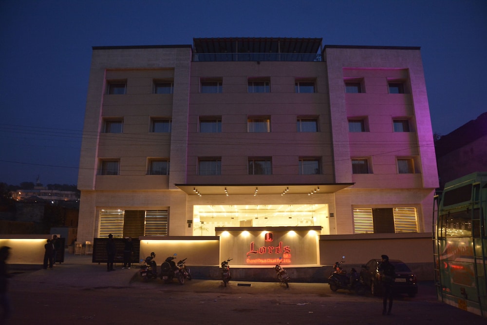 Lords Inn Jammu in JAMMU