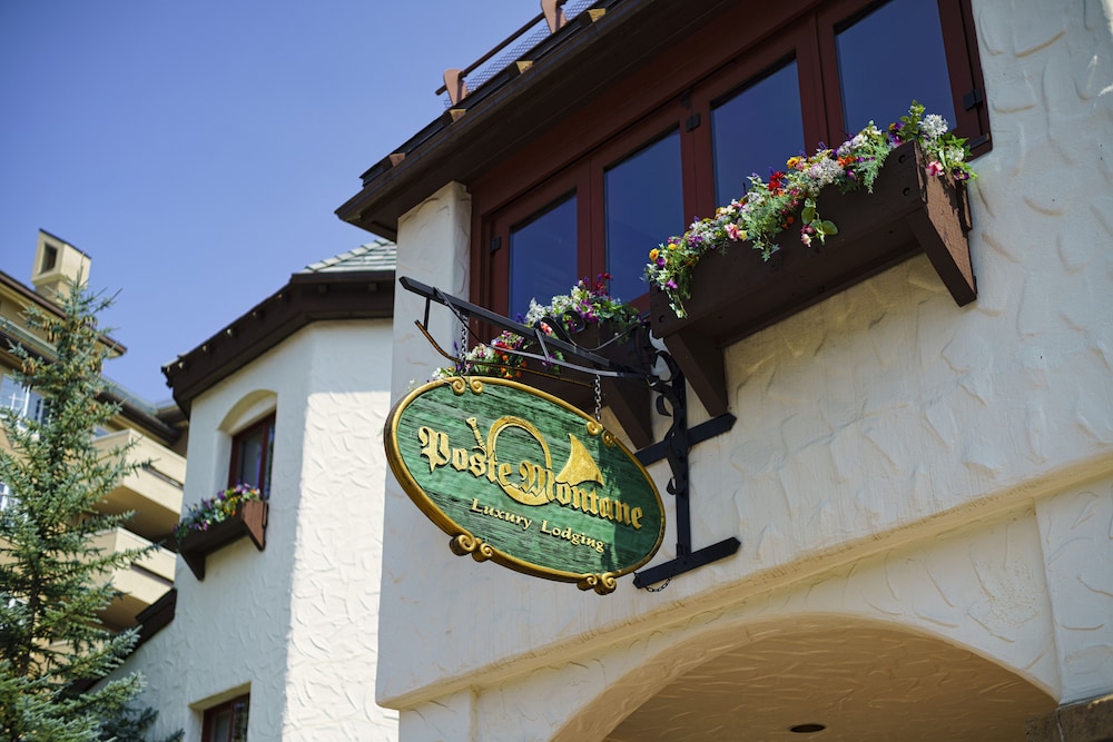 Poste Montane Lodge 7/62