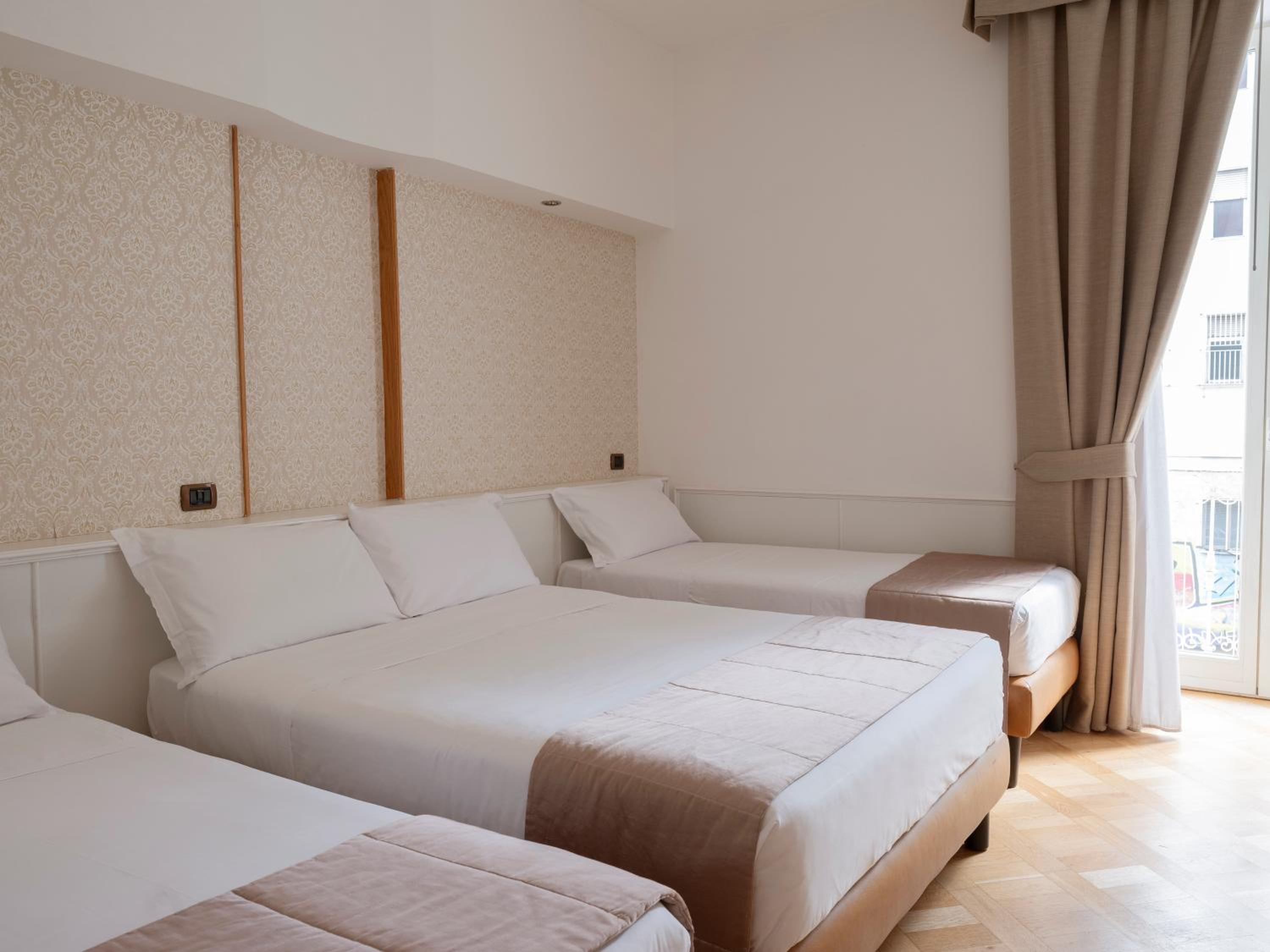Room, Quadruple, Bunk Bed