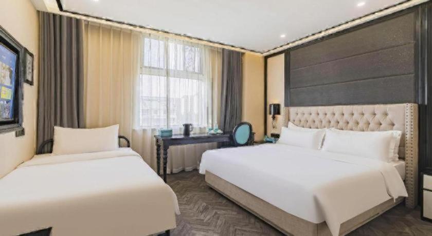 Xana Lite Hotel (Tianjin Huaming Binhai International Airport) 19/51