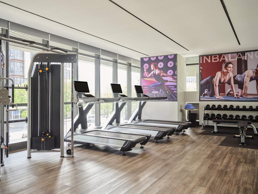 Novotel Shanghai Qingpu Excellence Hotel 24/47