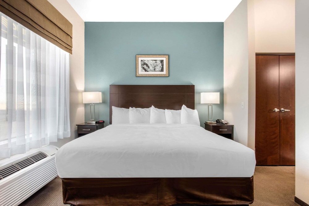 MainStay Suites Big Spring North I-20 4/22
