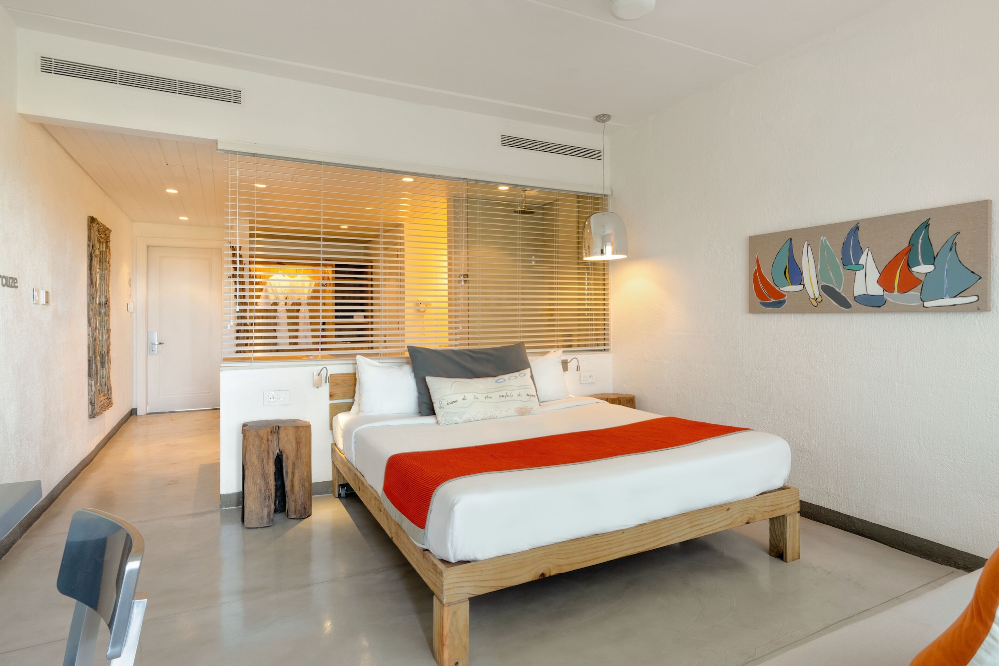 Couple Deluxe with Partial Seaview