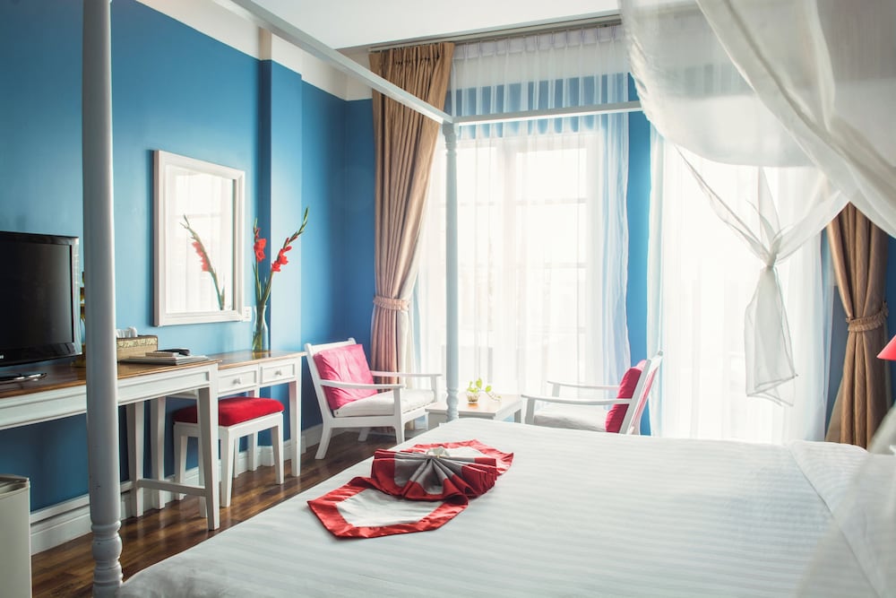 Frangipani Royal Palace Hotel Spa 26/60