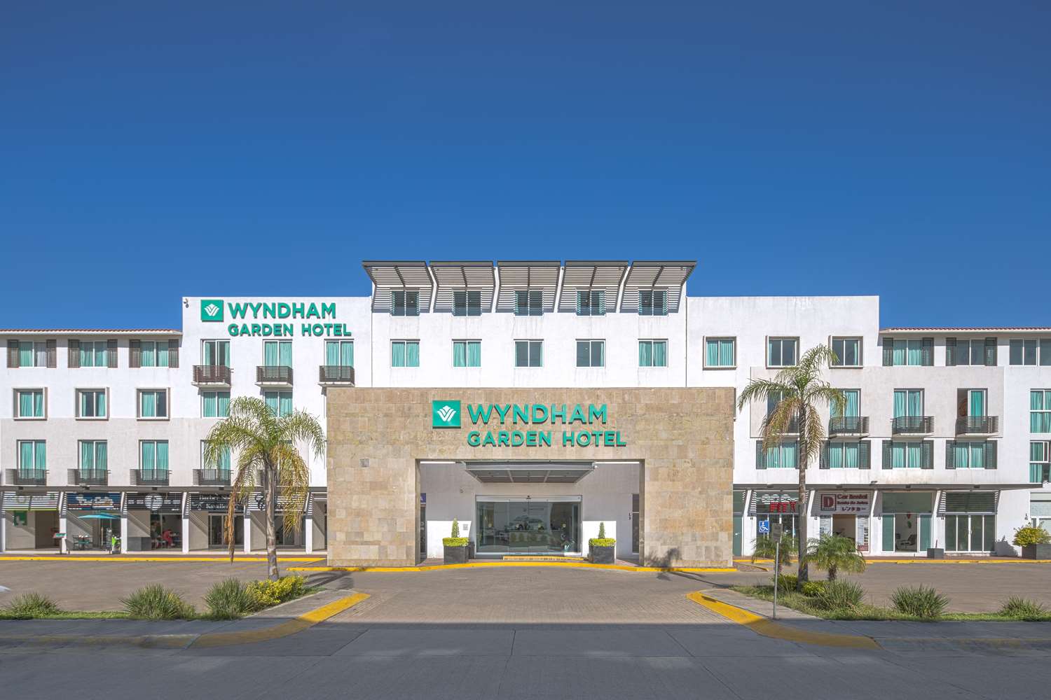 Wyndham Garden Irapuato 29/33