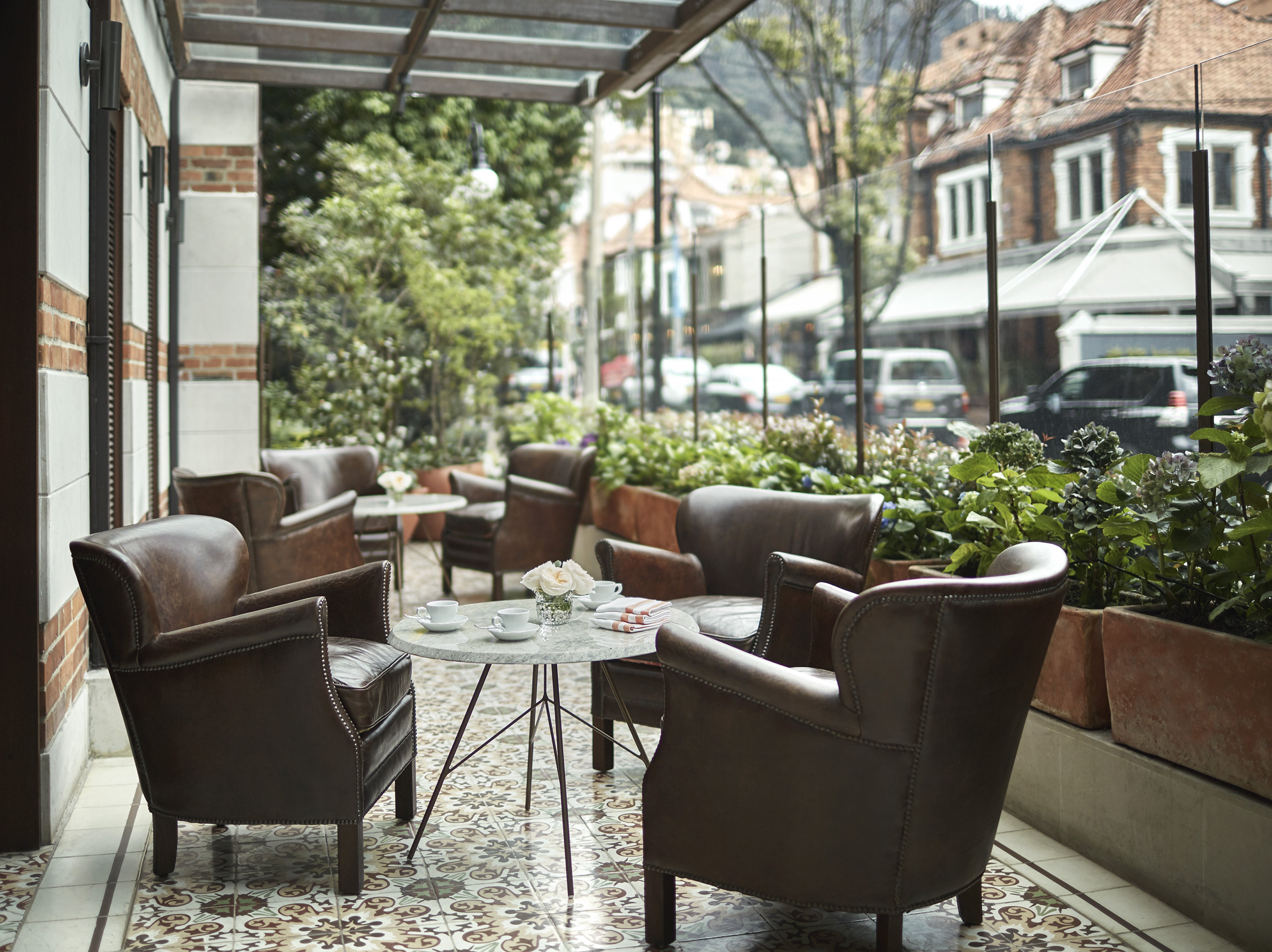 Four Seasons Hotel Casa Medina, Bogota 43/78