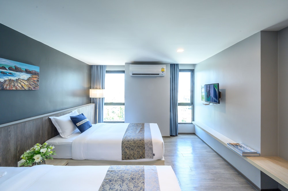 IWISH Hotel Bangkok 24/62