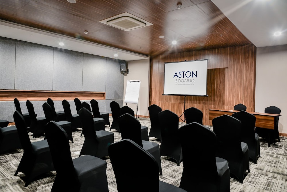 Aston Sidoarjo City Hotel and Conference Center 36/50