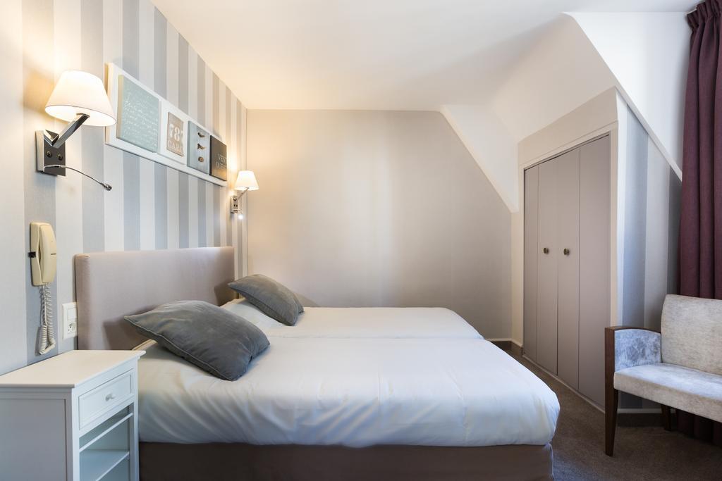 Inter Hotel Les Ajoncs D Or Saint Malo 7/24