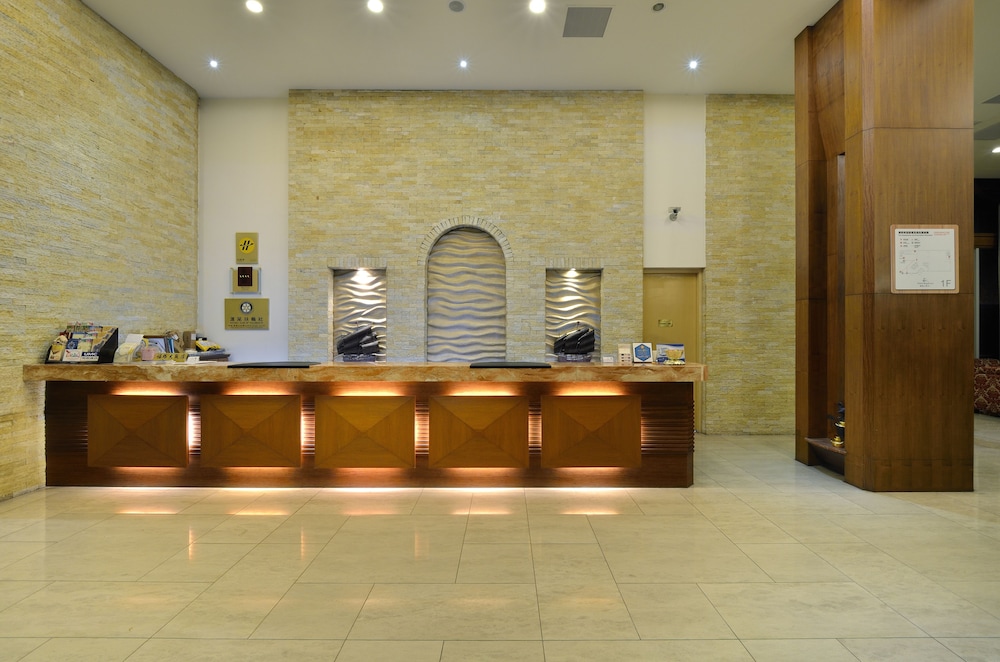 Lobby at Hotel Regalees, NEW TAIPEI CITY