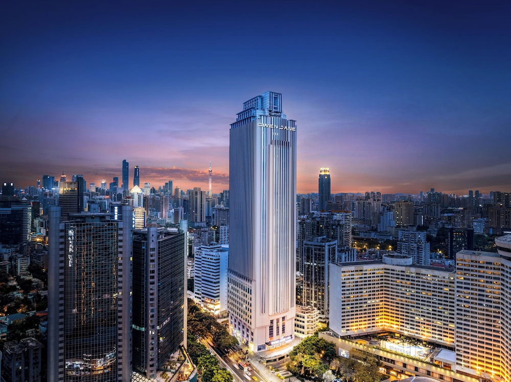 GWEN JANE Hotel - Guangzhou Yuexiu Taojin Metro Station Branch 45/50