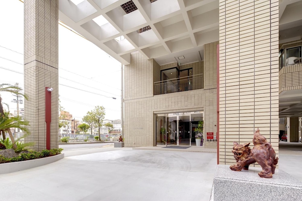 Hotel Resonex Naha 6/34