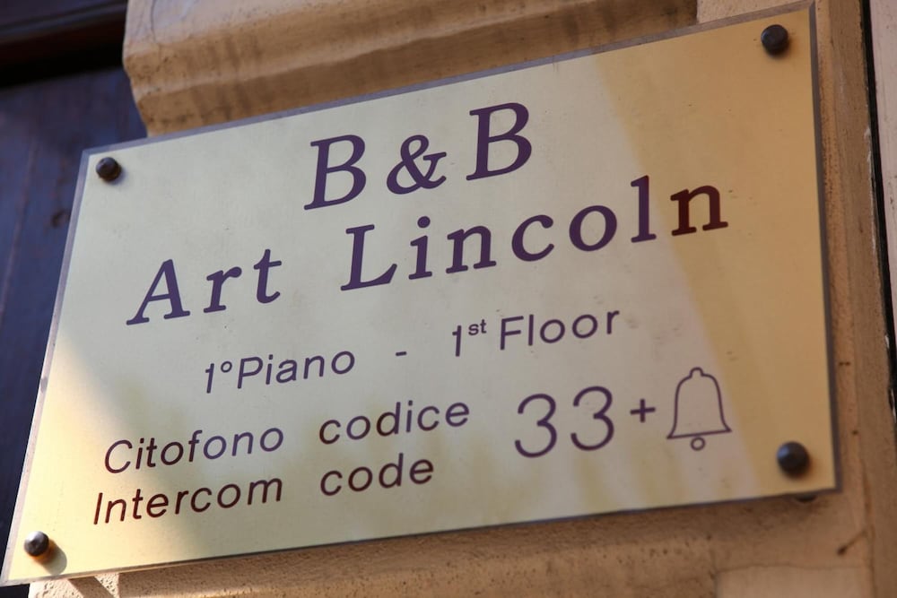巴勒莫林肯艺术酒店(Palermo Art Lincoln) 图片5