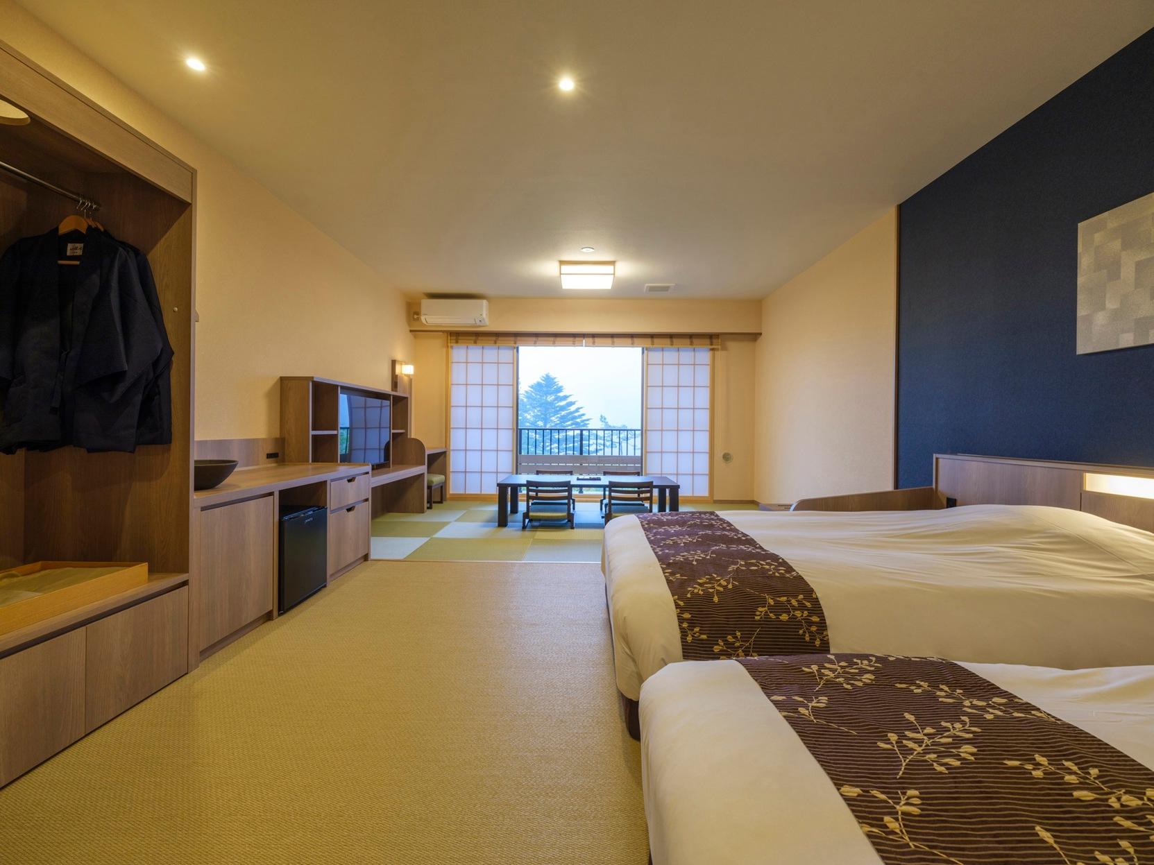 Japanese Western, Style, Suite