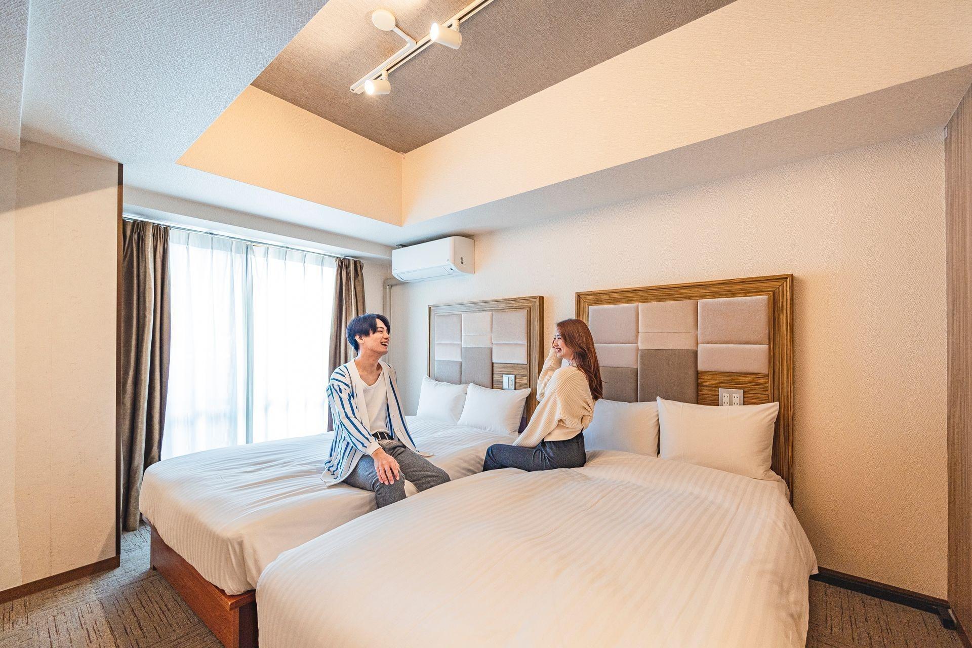 Deluxe, Double Bed, Light Housekeeping