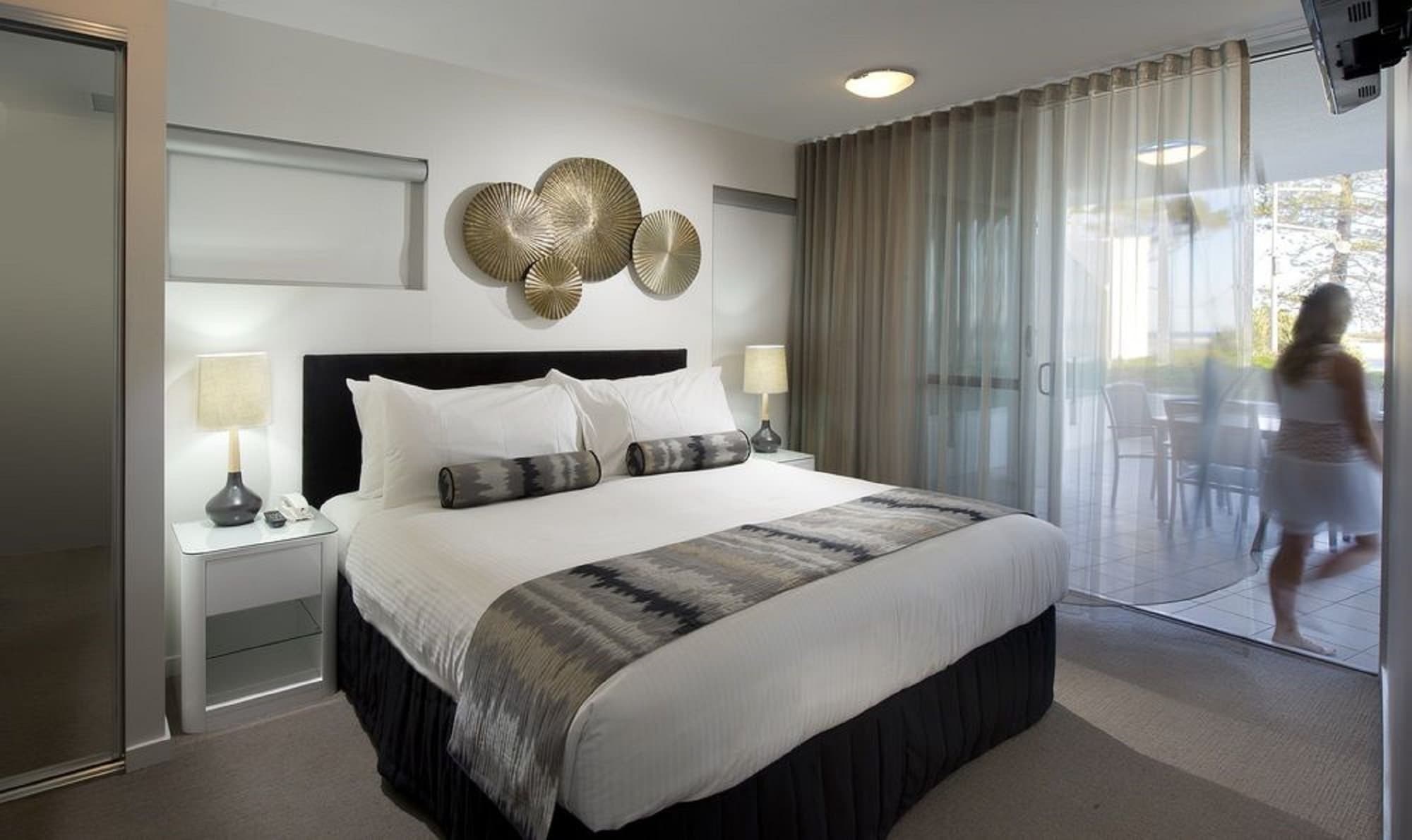 1 Bedroom, Resort, Spa, Apartment, King Bed, 2 Bathrooms