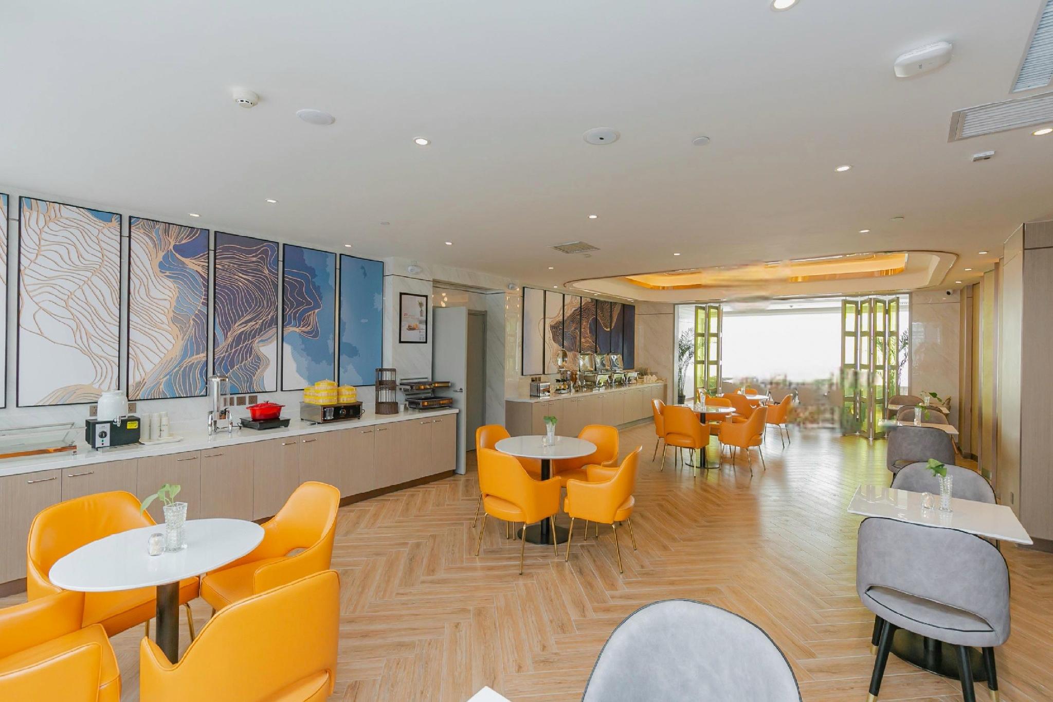 Jinjiang Inn Select (Tianshui Economic Development Zone) 39/57