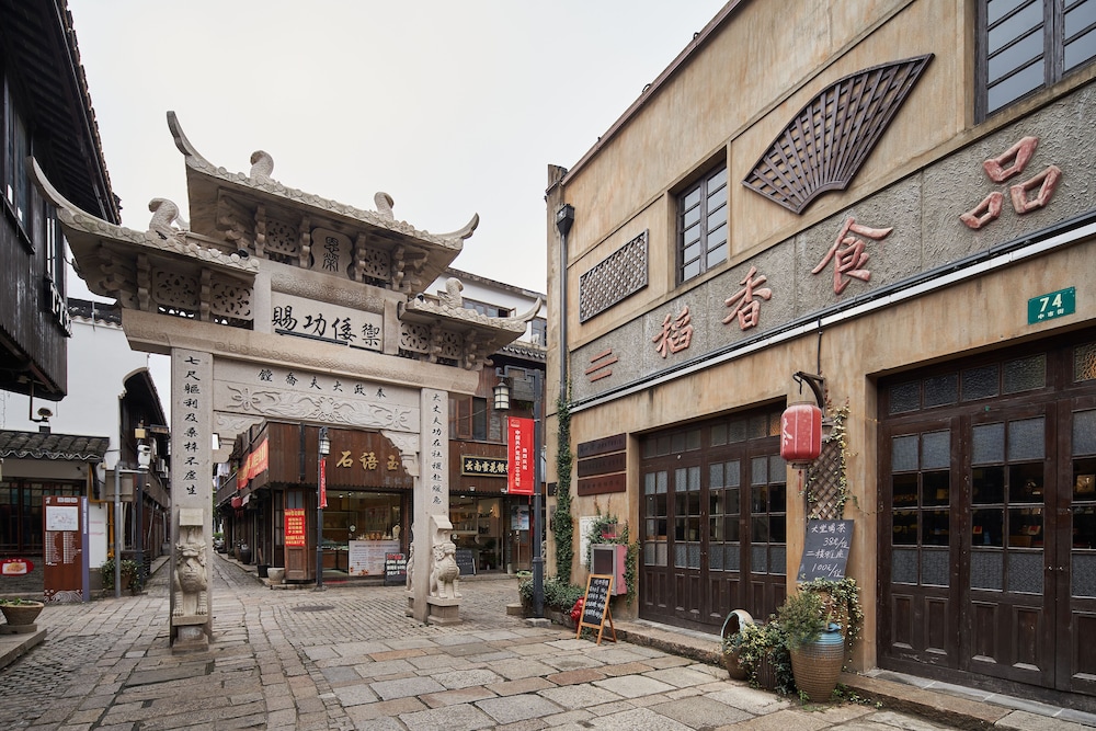 Manli Hotel (Shanghai Pudong Airport Branch) 44/50
