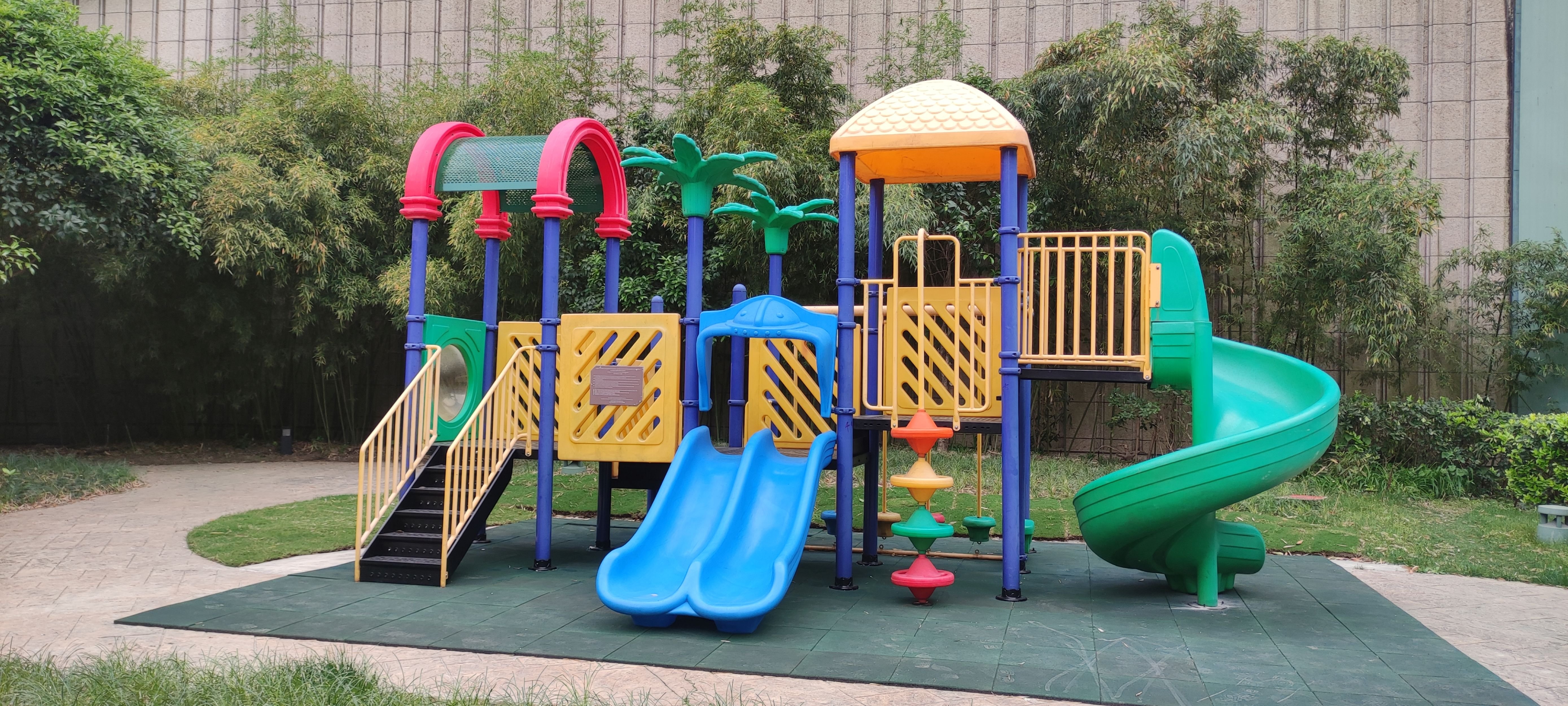 Crowne Plaza Shanghai Anting Golf 44/50