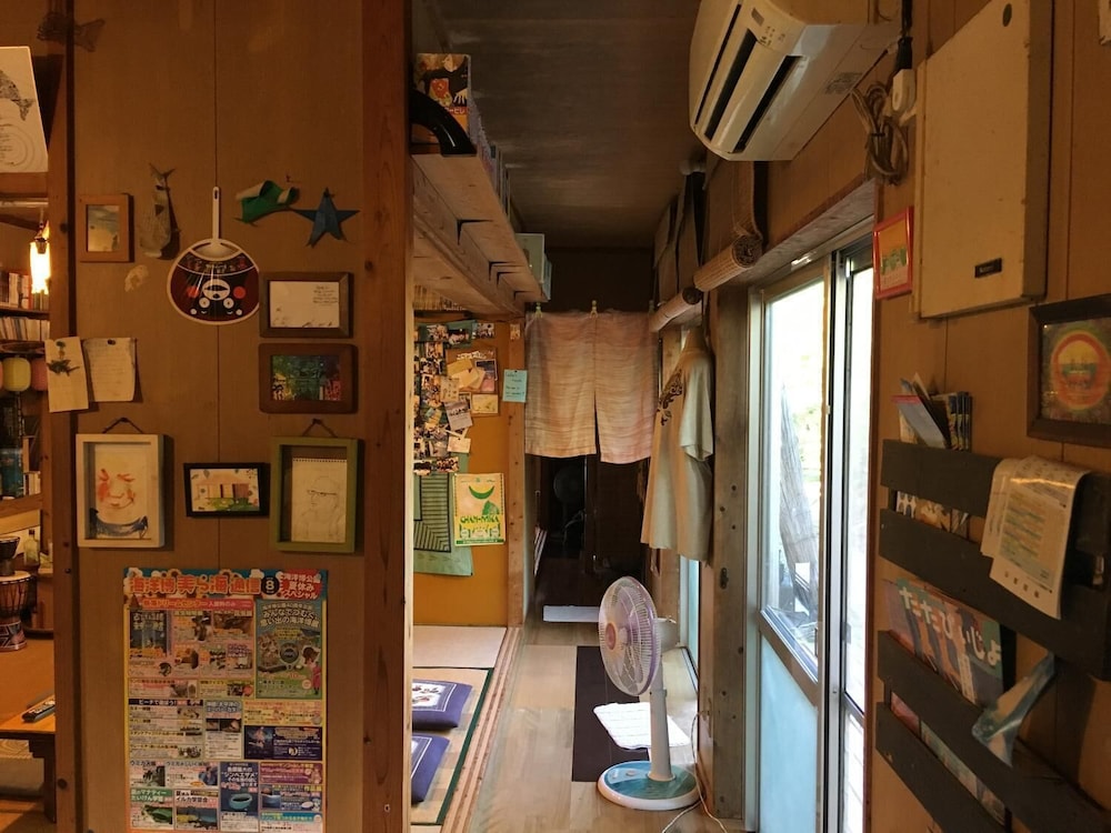 Okinawa Motobu Guesthouse - Hostel 19/29