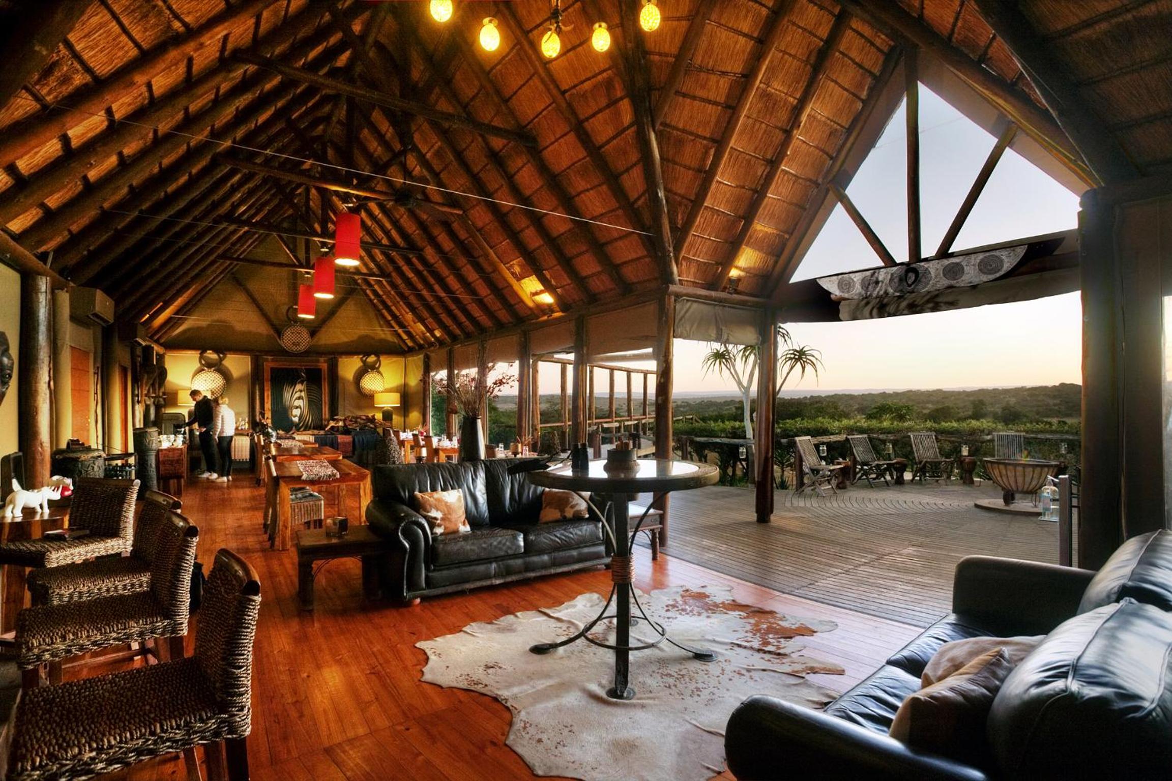 Amakhala Game Reserve - Bush Lodge 11/19