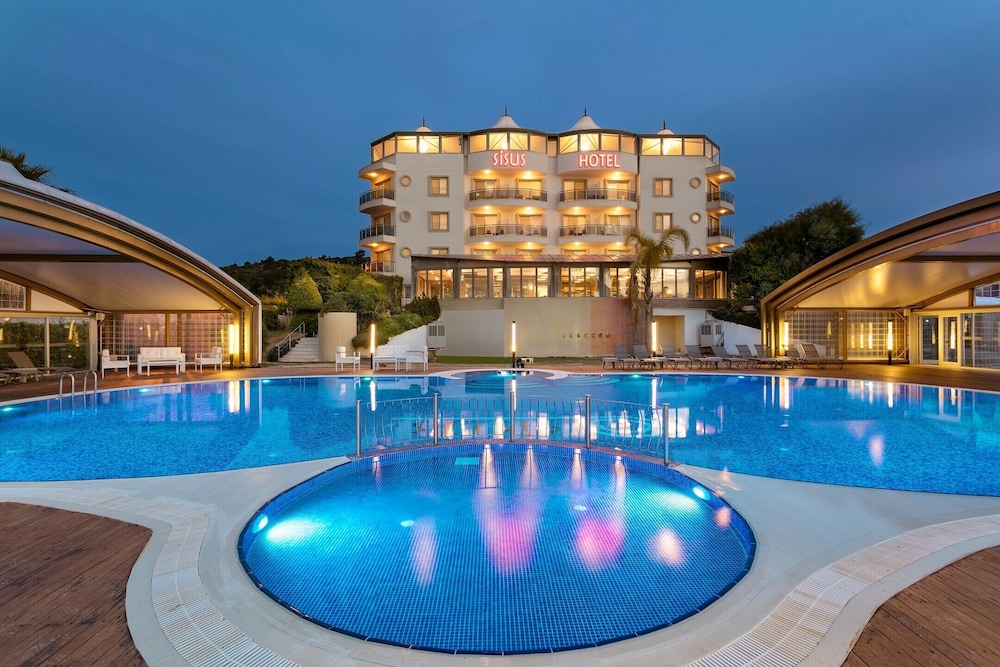 Sisus Marina Hotel 图片3