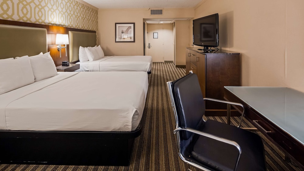 Best Western Premier The Central Hotel & Conference Center 17/48