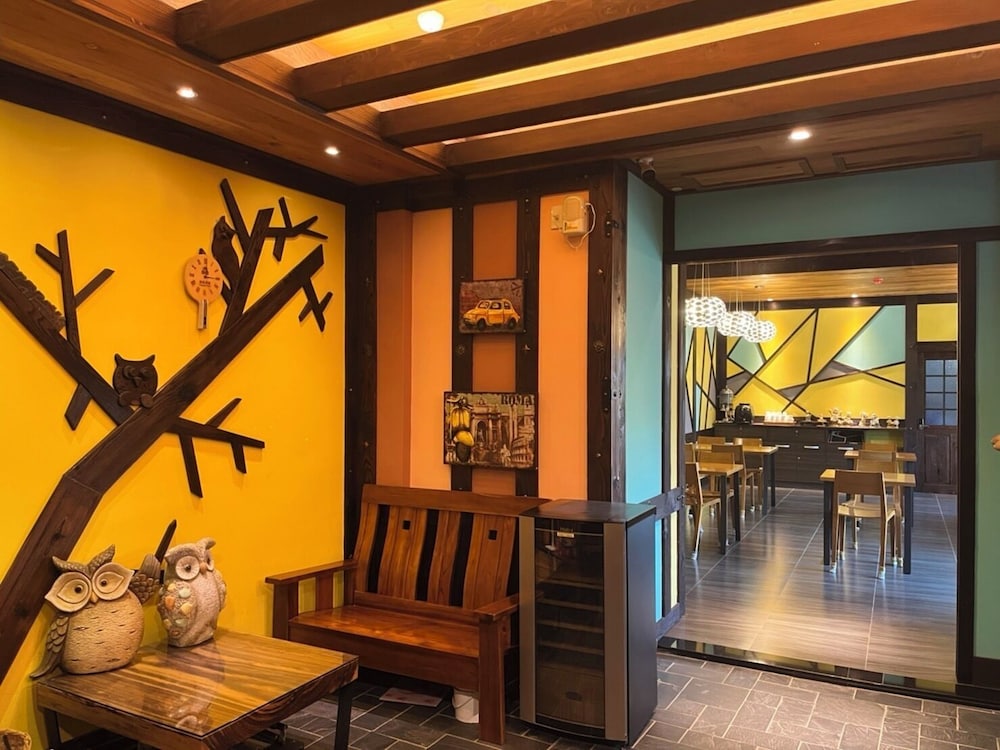Sun Moon Lake Youngquan Hotels 35/50