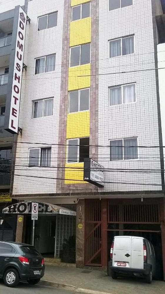 Domus Hotel Veneza 43/51