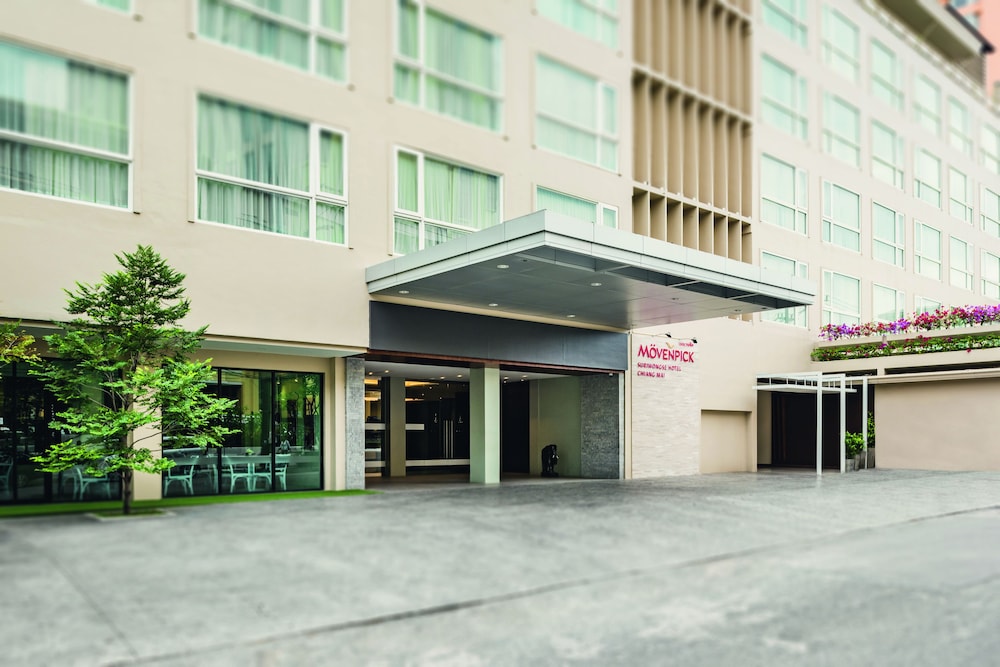 Movenpick Suriwongse Hotel Chiang Mai 59/70