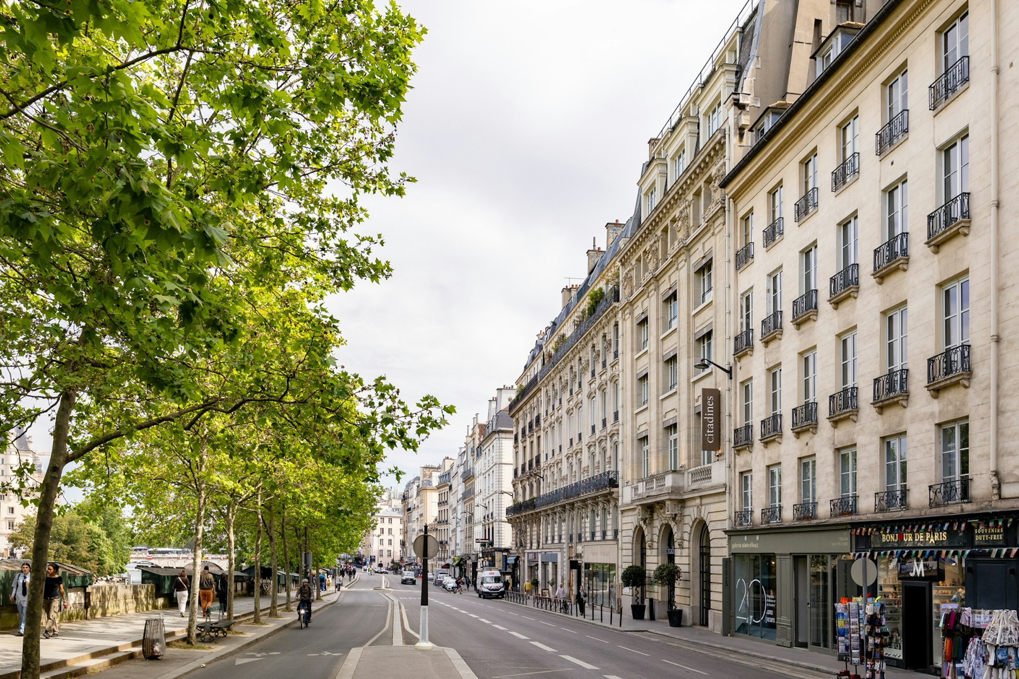 Citadines Saint Germain Des Pres Paris 43/50