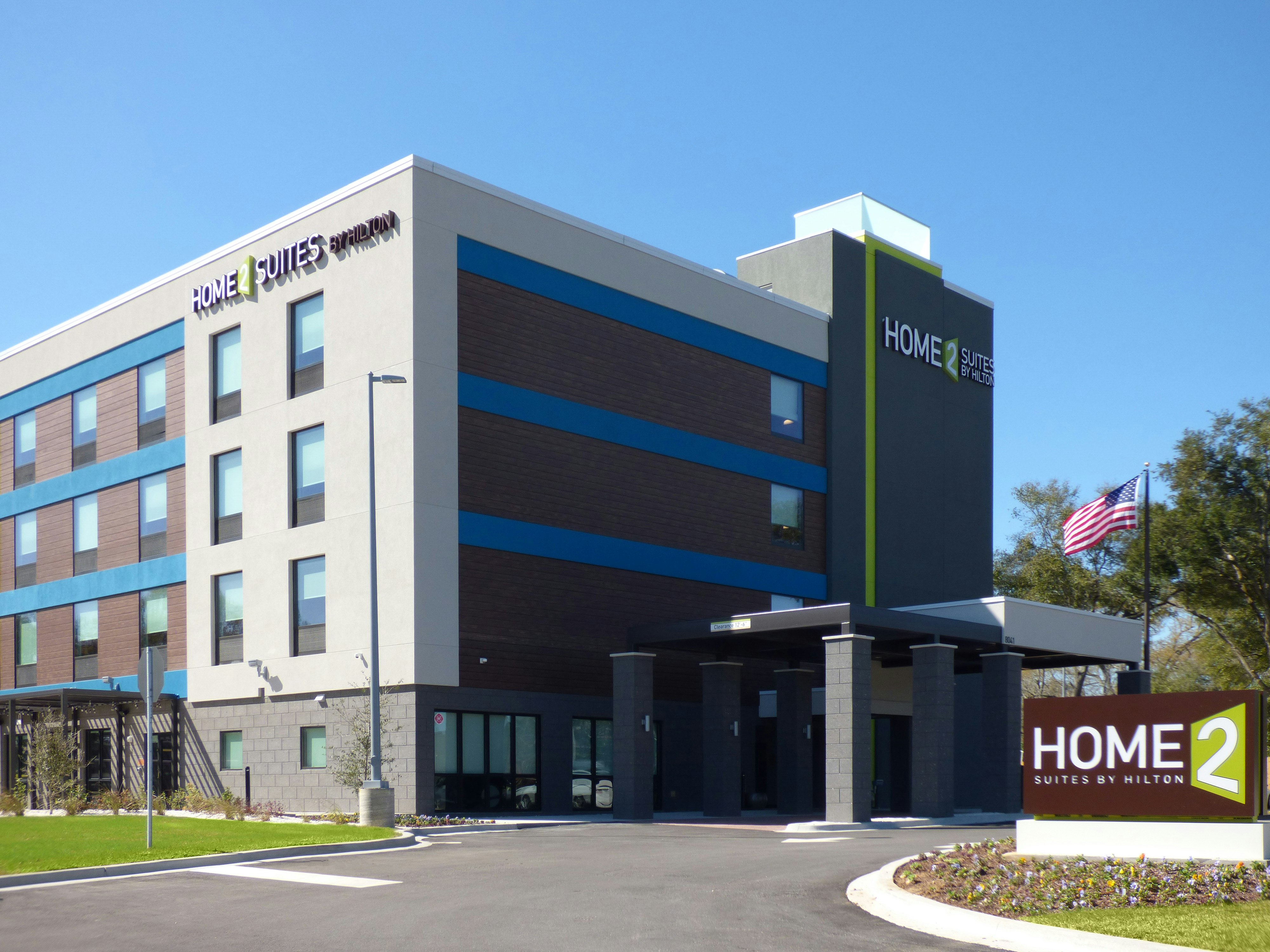 Home2 Suites by Hilton Pensacola I-10 Pine Forest Road 9/12