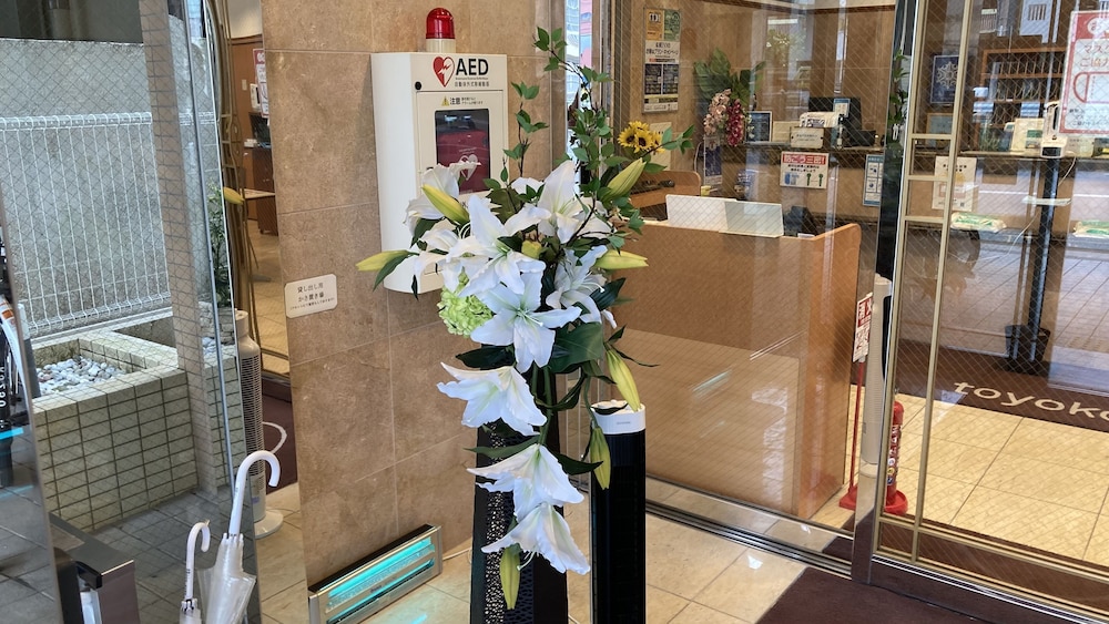 TOYOKO INN OKINAWA NAHA KOKUSAI-DORI MIEBASHI-EKI 51/64