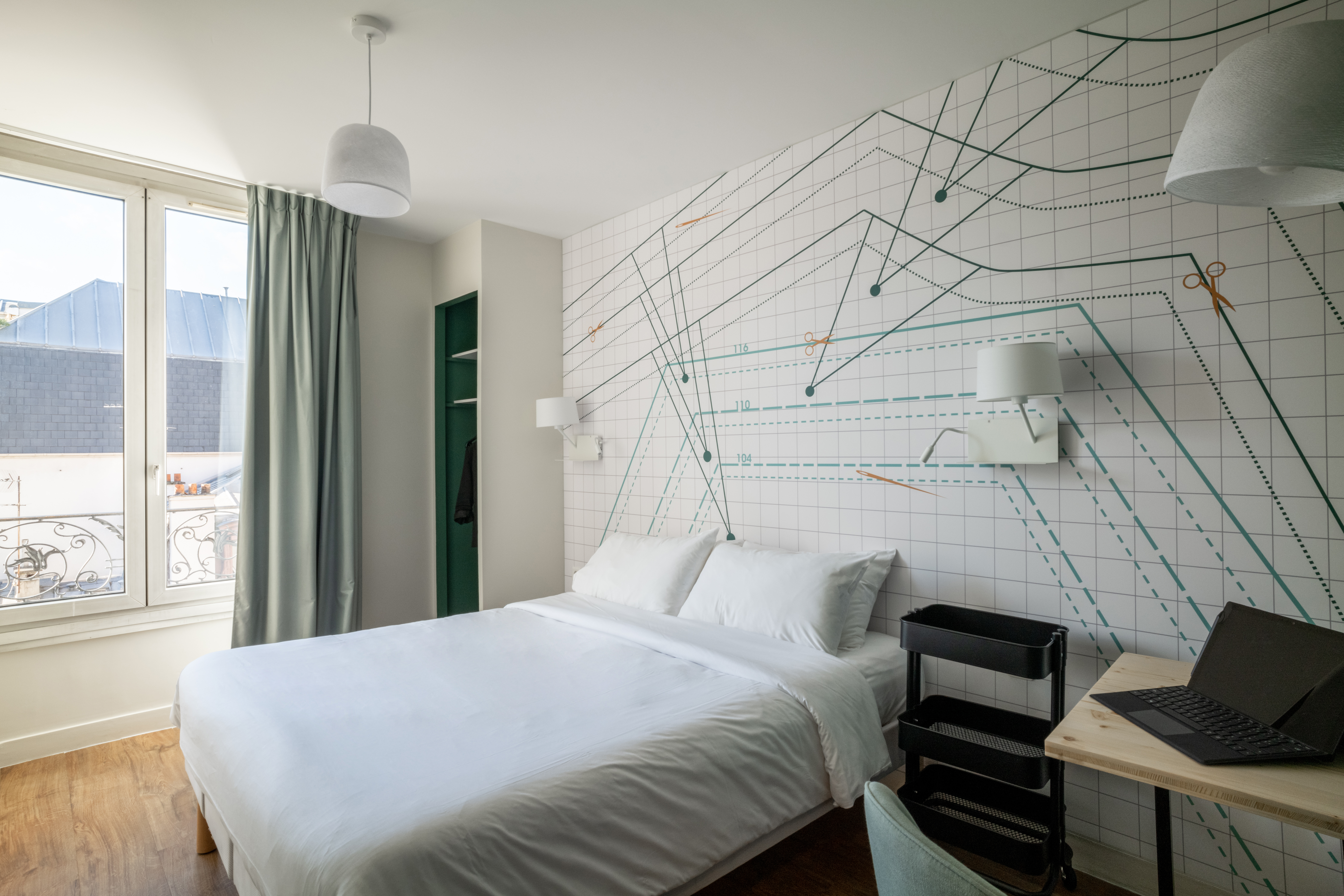 Room, Double Bed