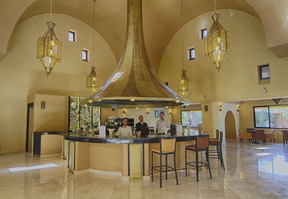 Hotel Marrakech Le Semiramis 16/37