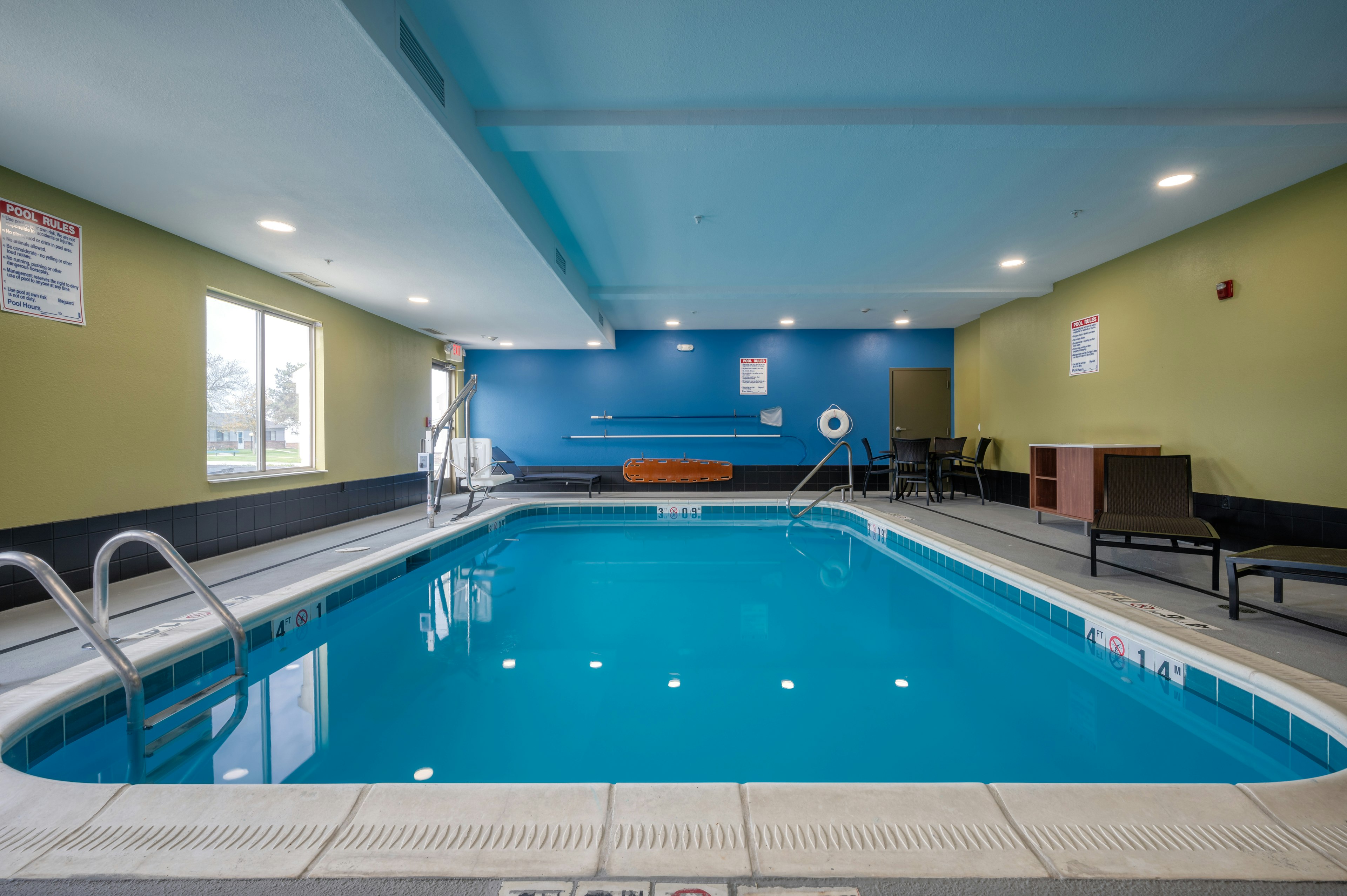 Holiday Inn Express Hotel And Suites Greenville 26/55